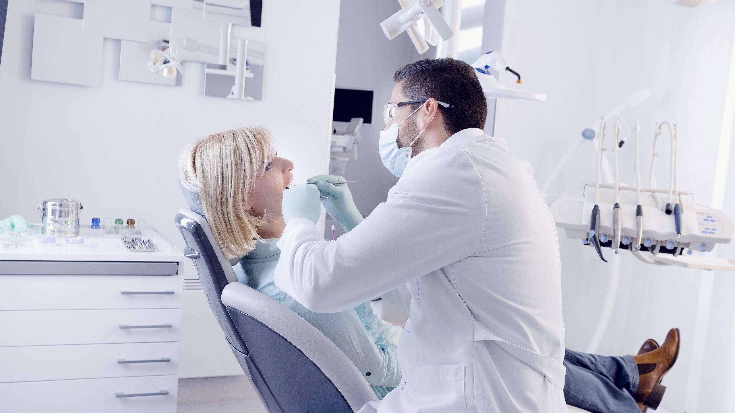 Dentist in Finksburg, MD
