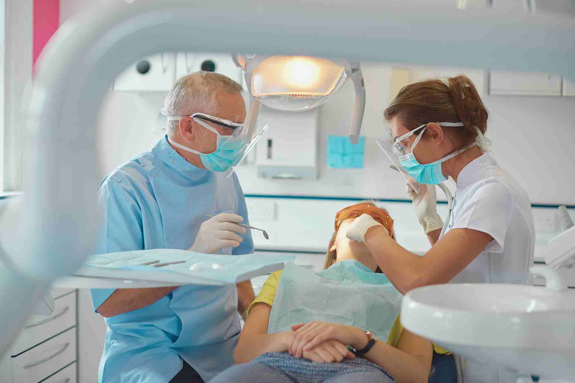 Dentist in Finksburg, MD